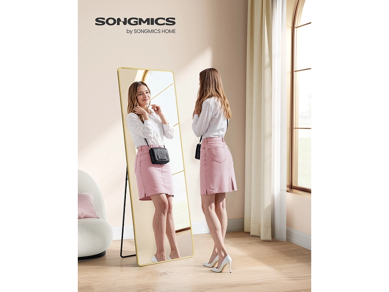 Psyche-Spiegel rechteck SONGMICS LILOU Psyche-Spiegel rechteck SONGMICS LILOU