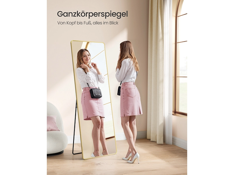 Psyche-Spiegel rechteck SONGMICS LILOU Psyche-Spiegel rechteck SONGMICS LILOU