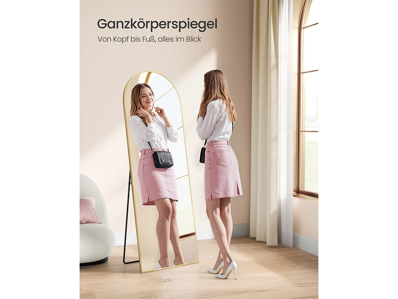 Psyche-Spiegel SONGMICS ROMY