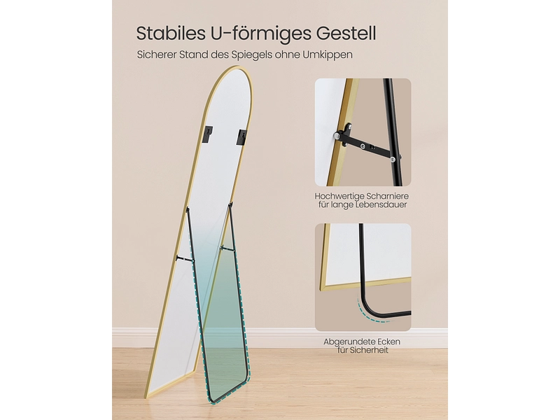 Psyche-Spiegel SONGMICS ROMY