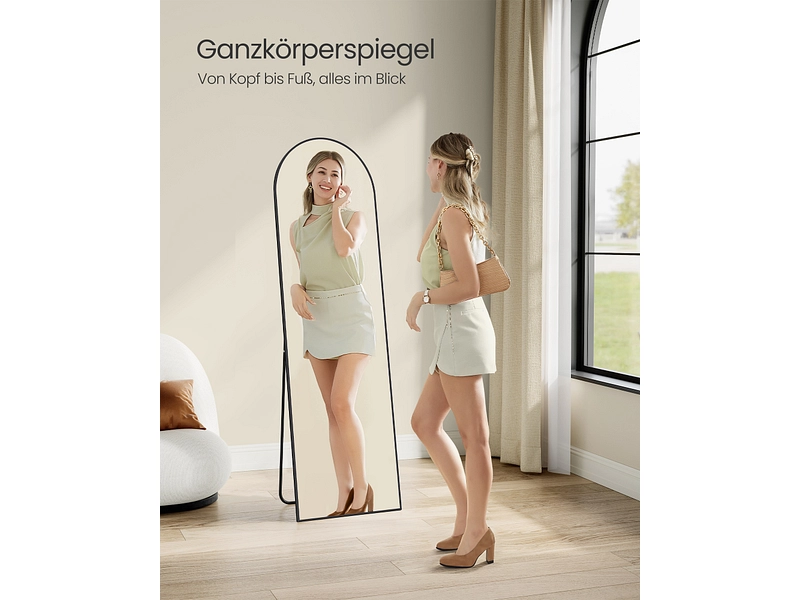 Psyche-Spiegel SONGMICS ROMY