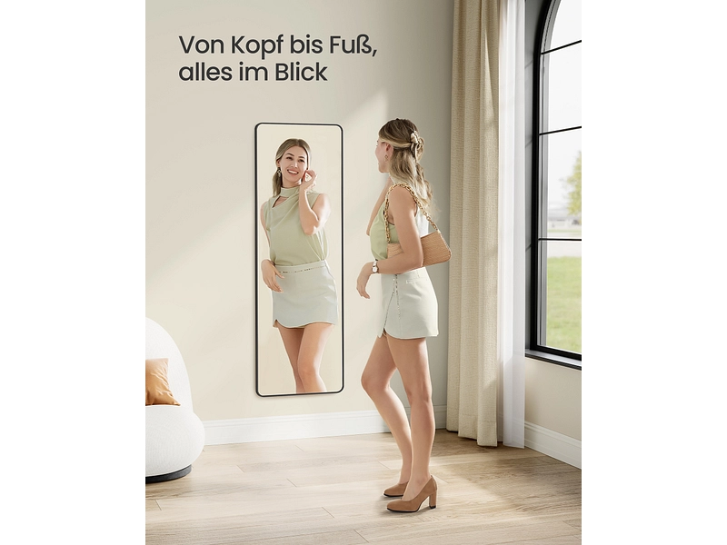 Türspiegel rechteck SONGMICS PORTA