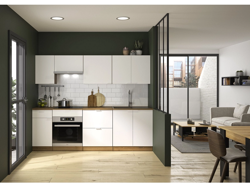 GAMI Meuble de cuisine haut EDEN