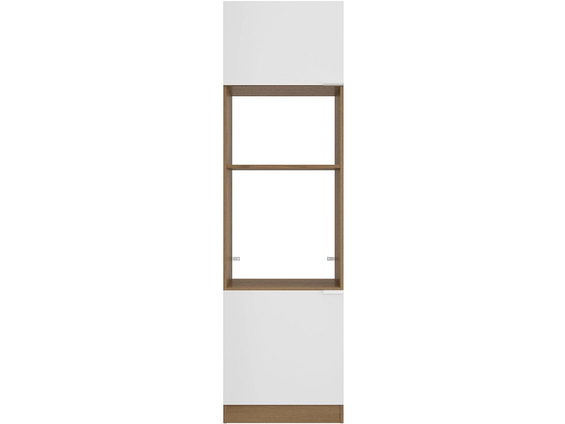 GAMI Colonne de cuisine pour four à micro-ondes EDEN