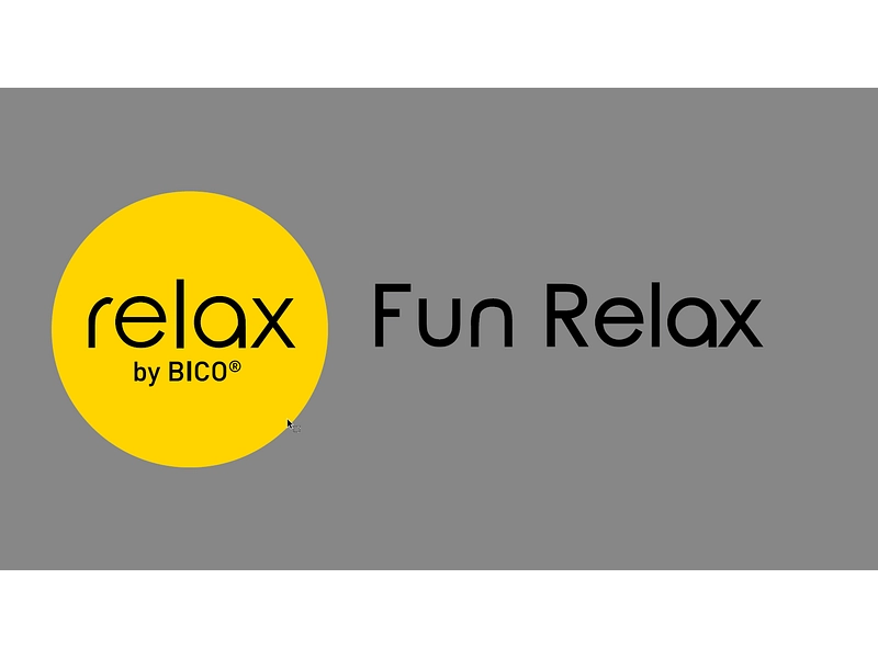 RELAX BY BICO Materasso FUN RELAX
