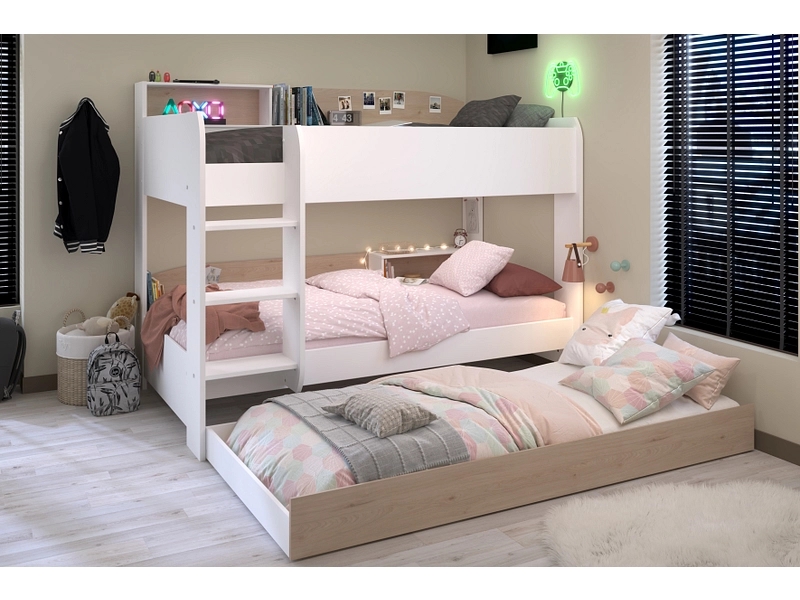Lit à étage SALTO