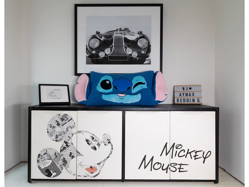 DISNEY Coussin STITCH DISNEY Coussin STITCH