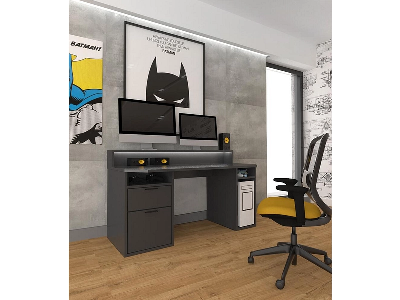 Gaming Schreibtisch RUSH