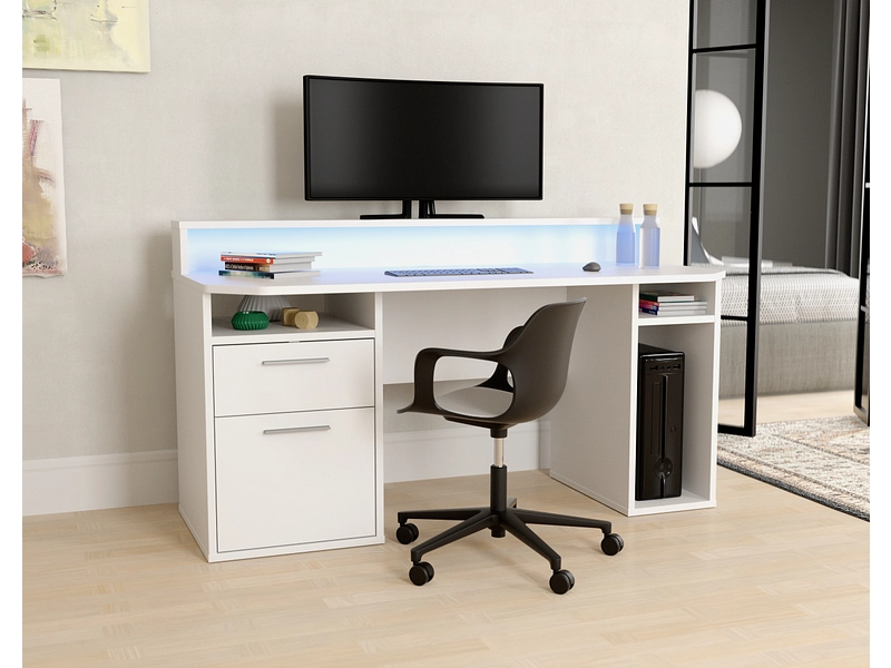 Gaming Schreibtisch RUSH