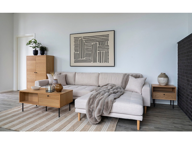 HOUSE NORDIC Couchtish KYOTO