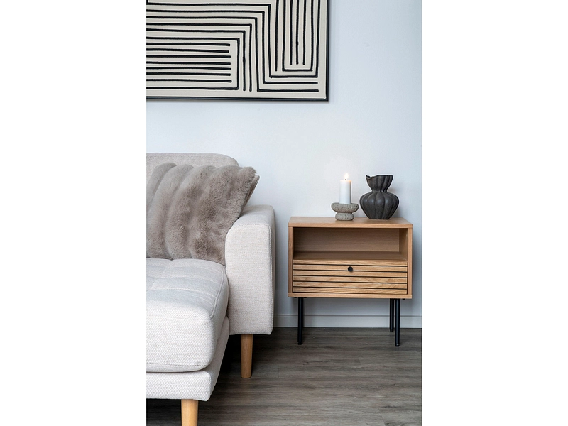 Nachttisch HOUSE NORDIC KYOTO 1 Schublade