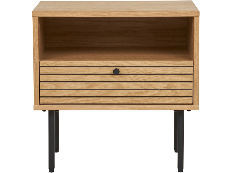 Nachttisch HOUSE NORDIC KYOTO 1 Schublade