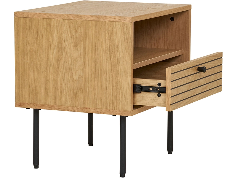 Nachttisch HOUSE NORDIC KYOTO 1 Schublade