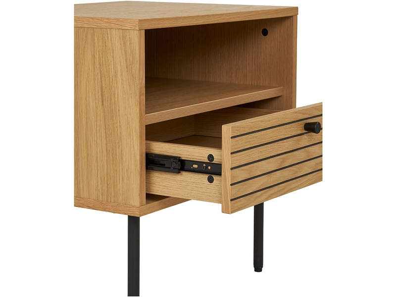 Nachttisch HOUSE NORDIC KYOTO 1 Schublade