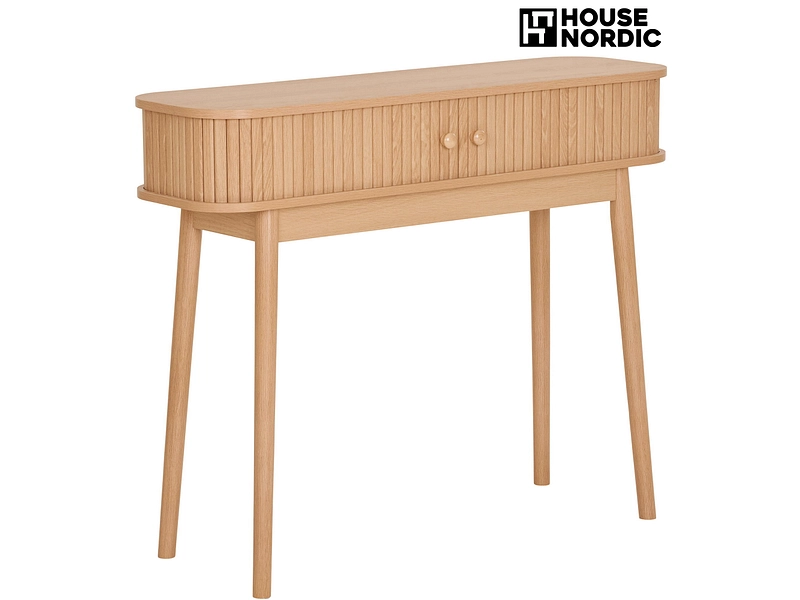 HOUSE NORDIC Consolle NIKKO Legno naturale