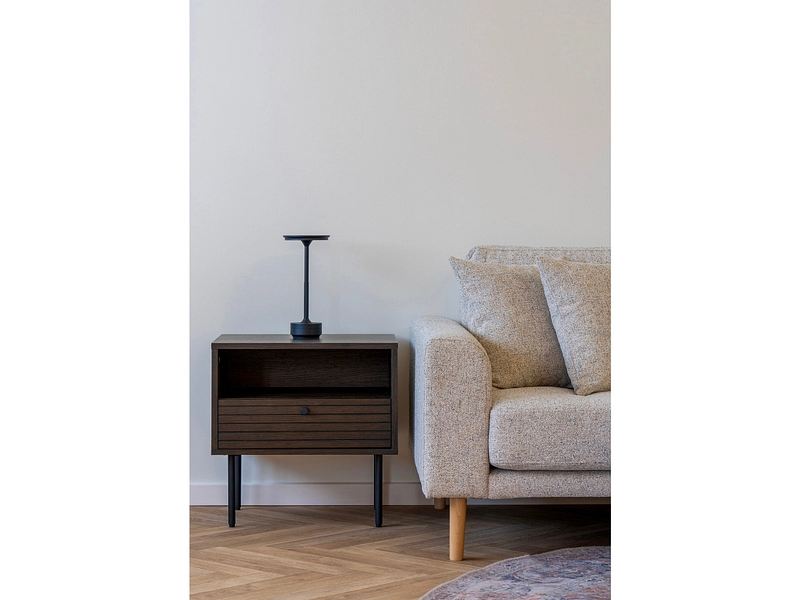Nachttisch HOUSE NORDIC KYOTO 1 Schublade