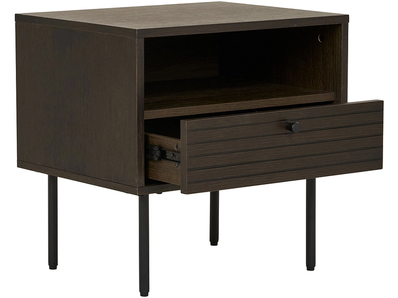 Nachttisch HOUSE NORDIC KYOTO 1 Schublade