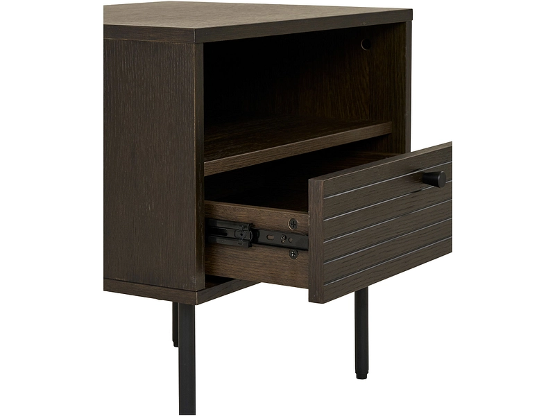 Nachttisch HOUSE NORDIC KYOTO 1 Schublade