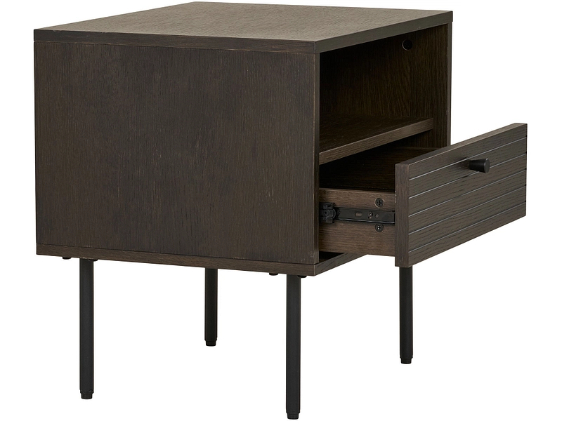 Nachttisch HOUSE NORDIC KYOTO 1 Schublade