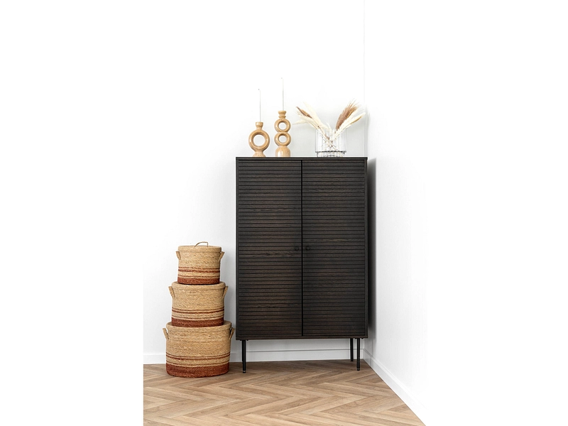 Kommode HOUSE NORDIC KYOTO 2 Türen