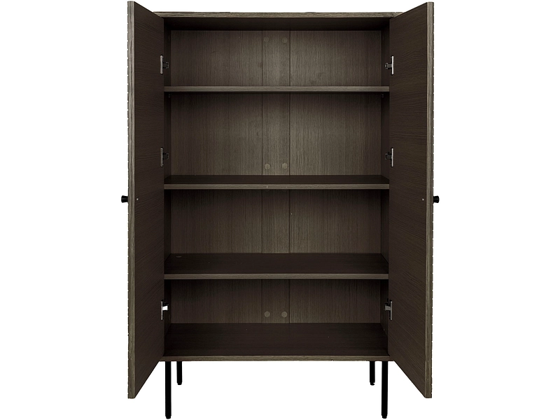 Kommode HOUSE NORDIC KYOTO 2 Türen