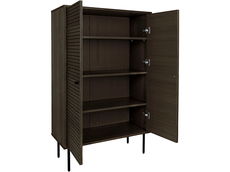 Kommode HOUSE NORDIC KYOTO 2 Türen