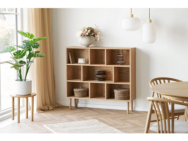 Bibliothek HOUSE NORDIC OSHAWA Bibliothek HOUSE NORDIC OSHAWA