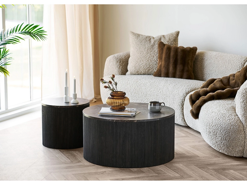 HOUSE NORDIC Couchtish ROTA