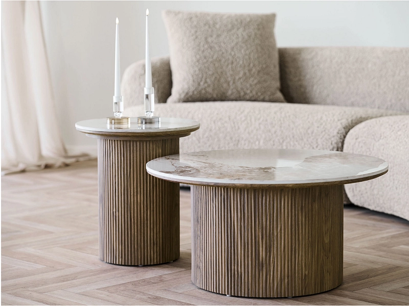 HOUSE NORDIC Couchtish ATHENS HOUSE NORDIC Couchtish ATHENS