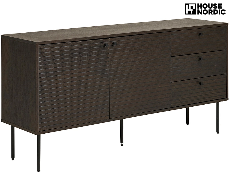 HOUSE NORDIC Sideboard KYOTO 40x150x74cm