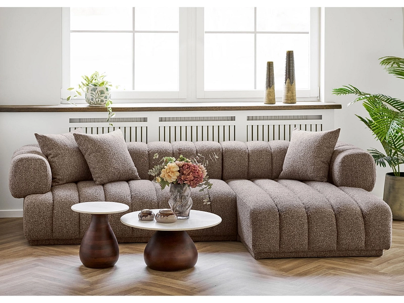 HOUSE NORDIC Couchtish HEIDE