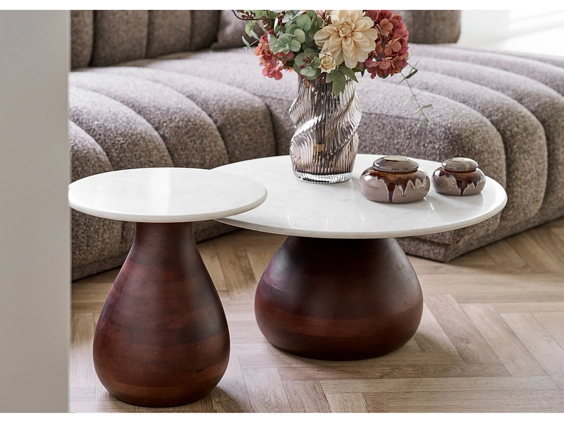 HOUSE NORDIC Couchtish HEIDE