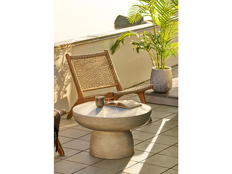 HOUSE NORDIC Couchtish BONNET