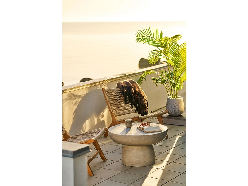 HOUSE NORDIC Couchtish BONNET