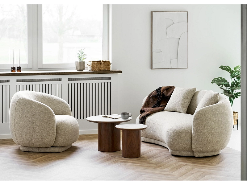 HOUSE NORDIC Table basse NOLI