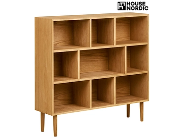 Bibliothek HOUSE NORDIC OSHAWA