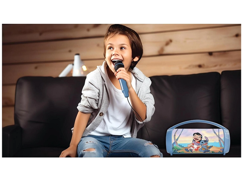 LEXIBOOK Partybox enfant