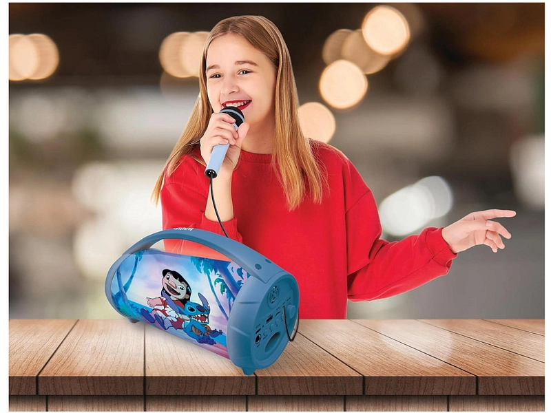 LEXIBOOK Partybox enfant