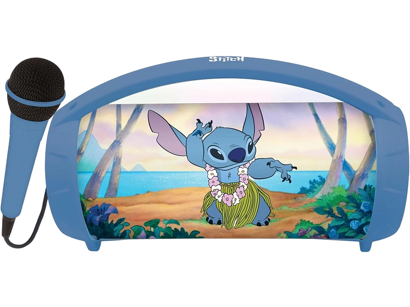 LEXIBOOK Partybox enfant