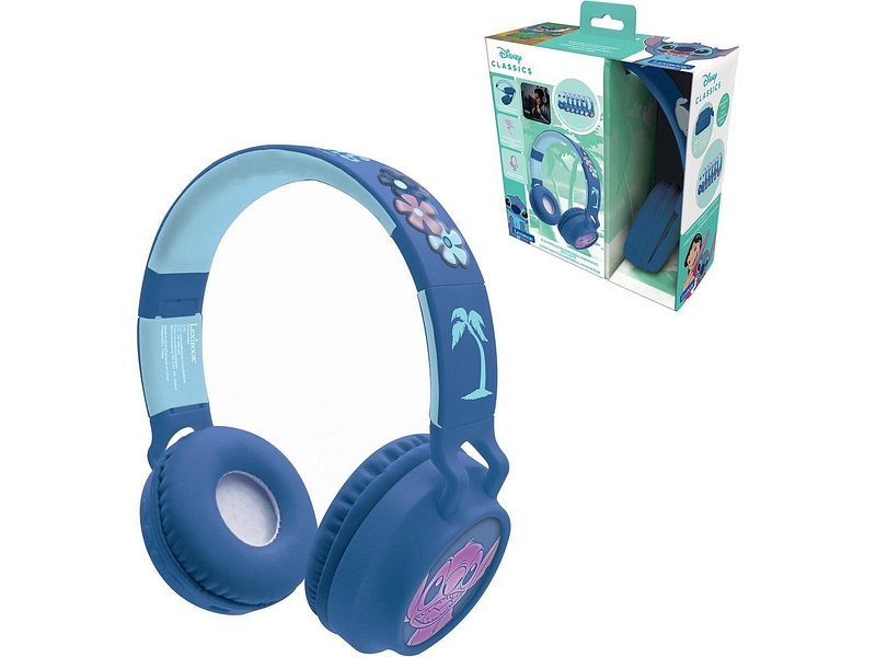 LEXIBOOK Casque enfant