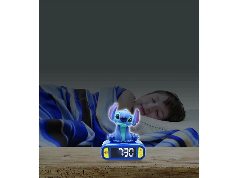 LEXIBOOK Wecker Nachtlicht LEXIBOOK Wecker Nachtlicht