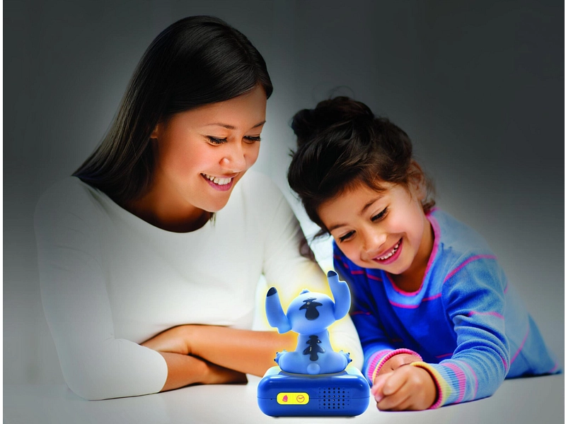 LEXIBOOK Wecker Nachtlicht LEXIBOOK Wecker Nachtlicht