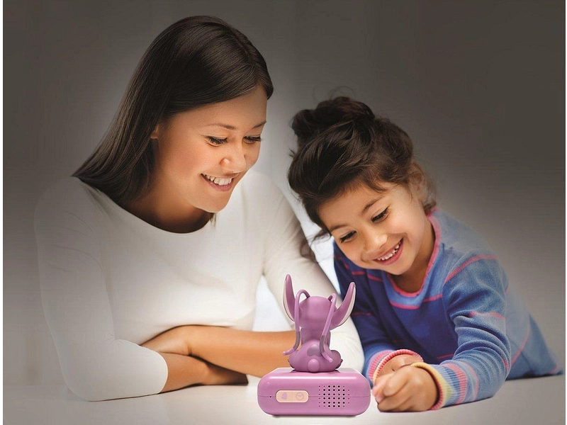 LEXIBOOK Wecker Nachtlicht