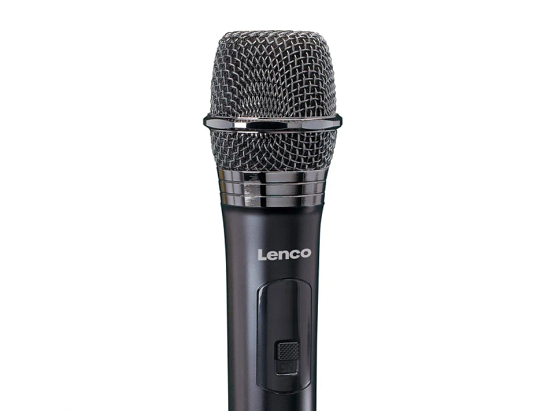 LENCO Microphone