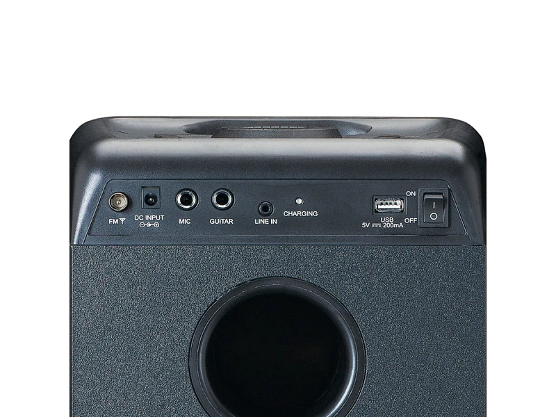 LENCO Lautsprecher LENCO Lautsprecher