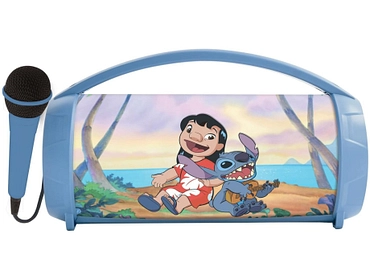 LEXIBOOK Partybox enfant