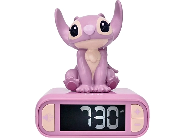 LEXIBOOK Wecker Nachtlicht