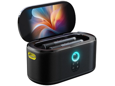 IKARAO Haut-parleur karaoké