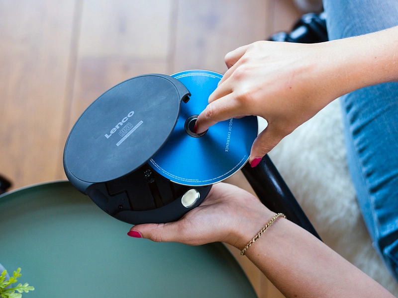 LENCO Lecteur CD