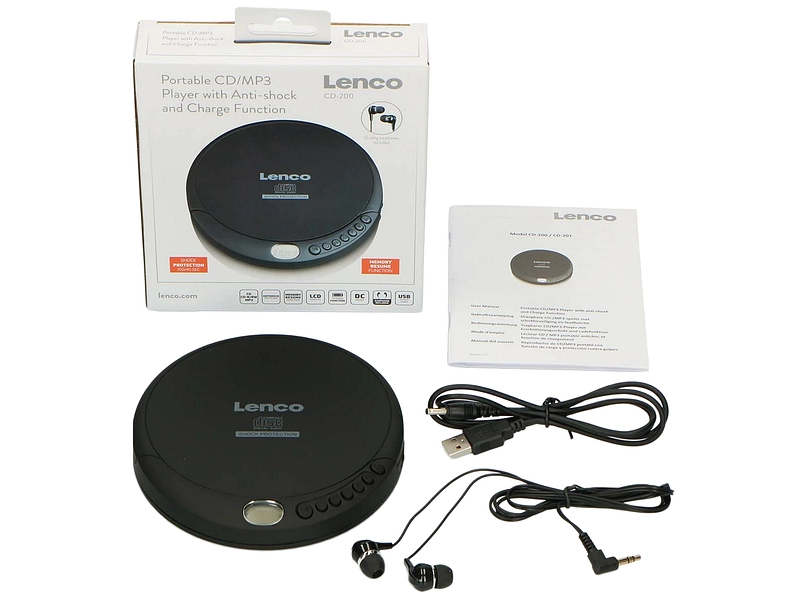 LENCO Lecteur CD